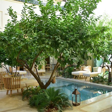 Riad Emberiza Sahari มาร์ราเกช ภายนอก รูปภาพ