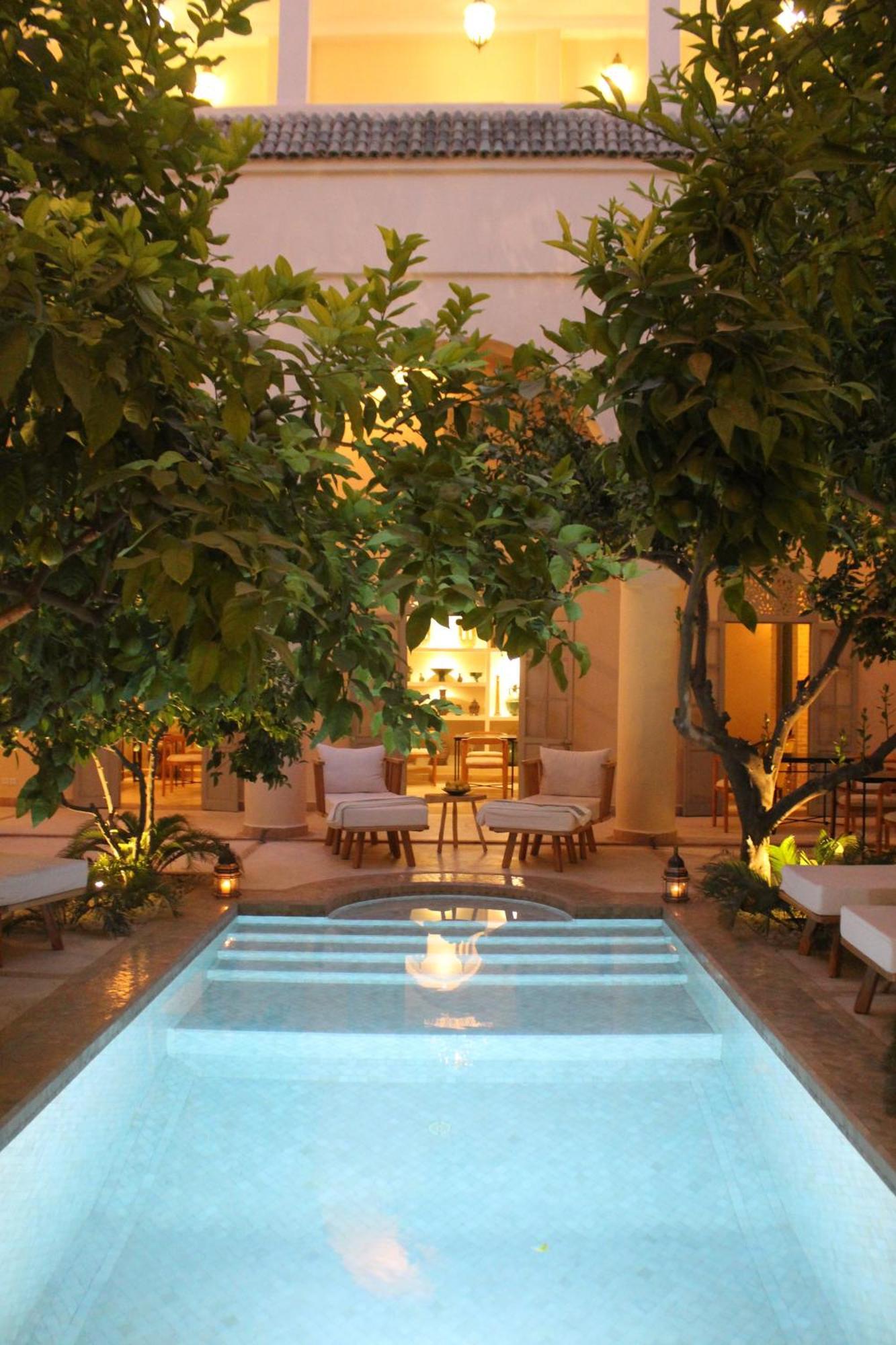 Riad Emberiza Sahari มาร์ราเกช ภายนอก รูปภาพ