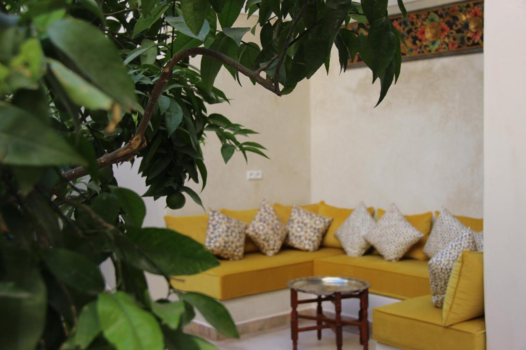 Riad Emberiza Sahari มาร์ราเกช ภายนอก รูปภาพ