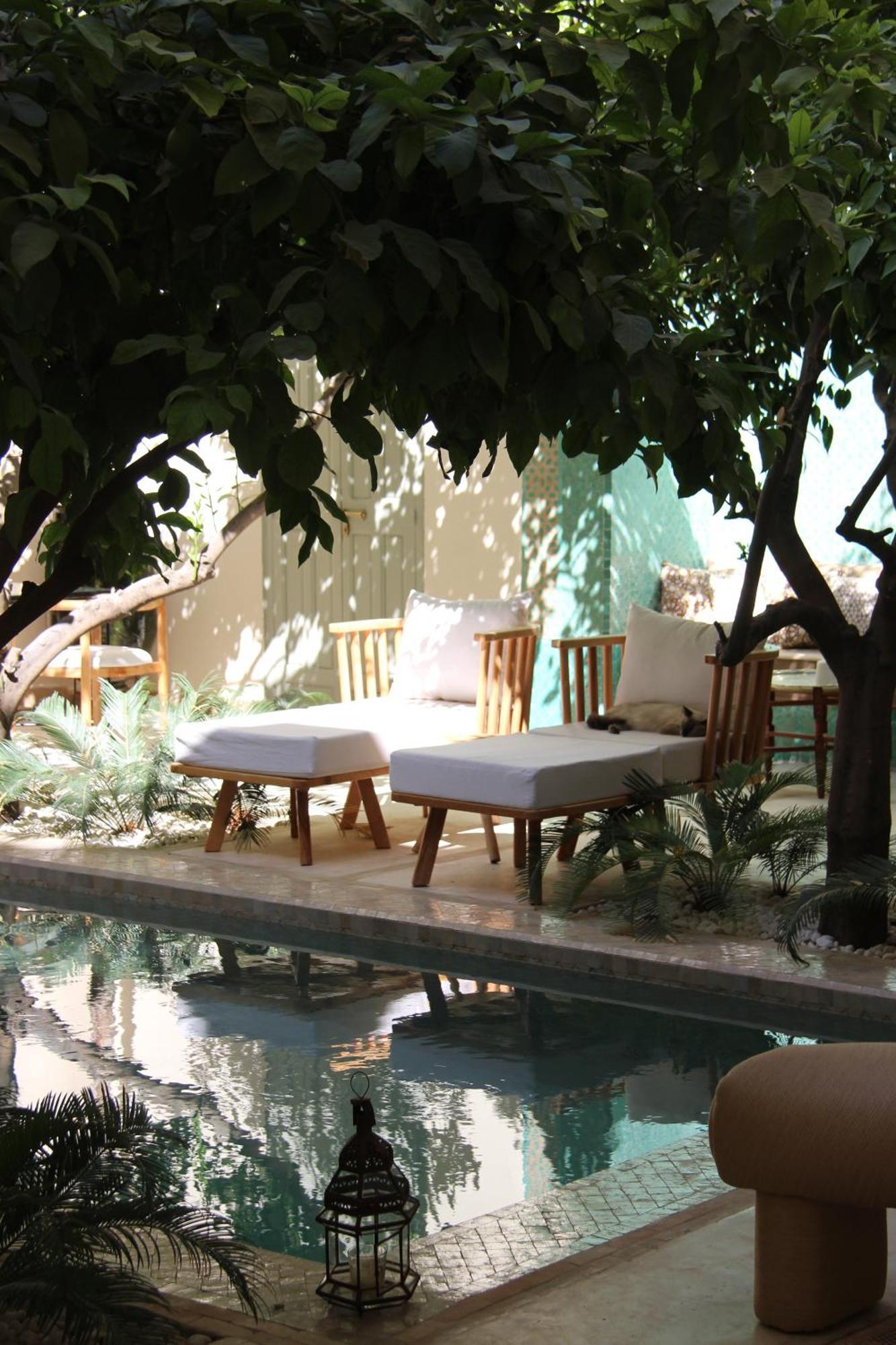 Riad Emberiza Sahari มาร์ราเกช ภายนอก รูปภาพ