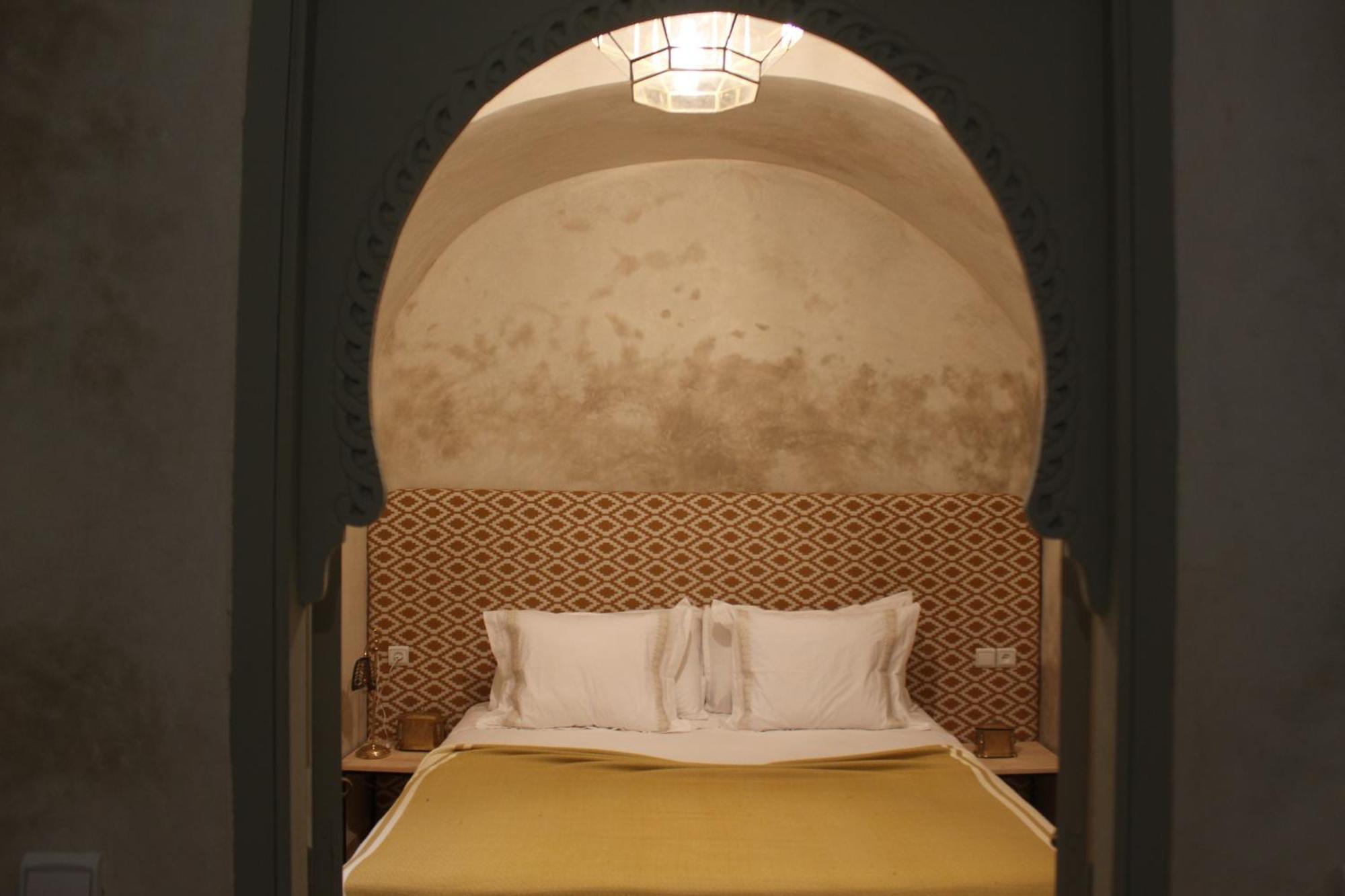 Riad Emberiza Sahari มาร์ราเกช ภายนอก รูปภาพ