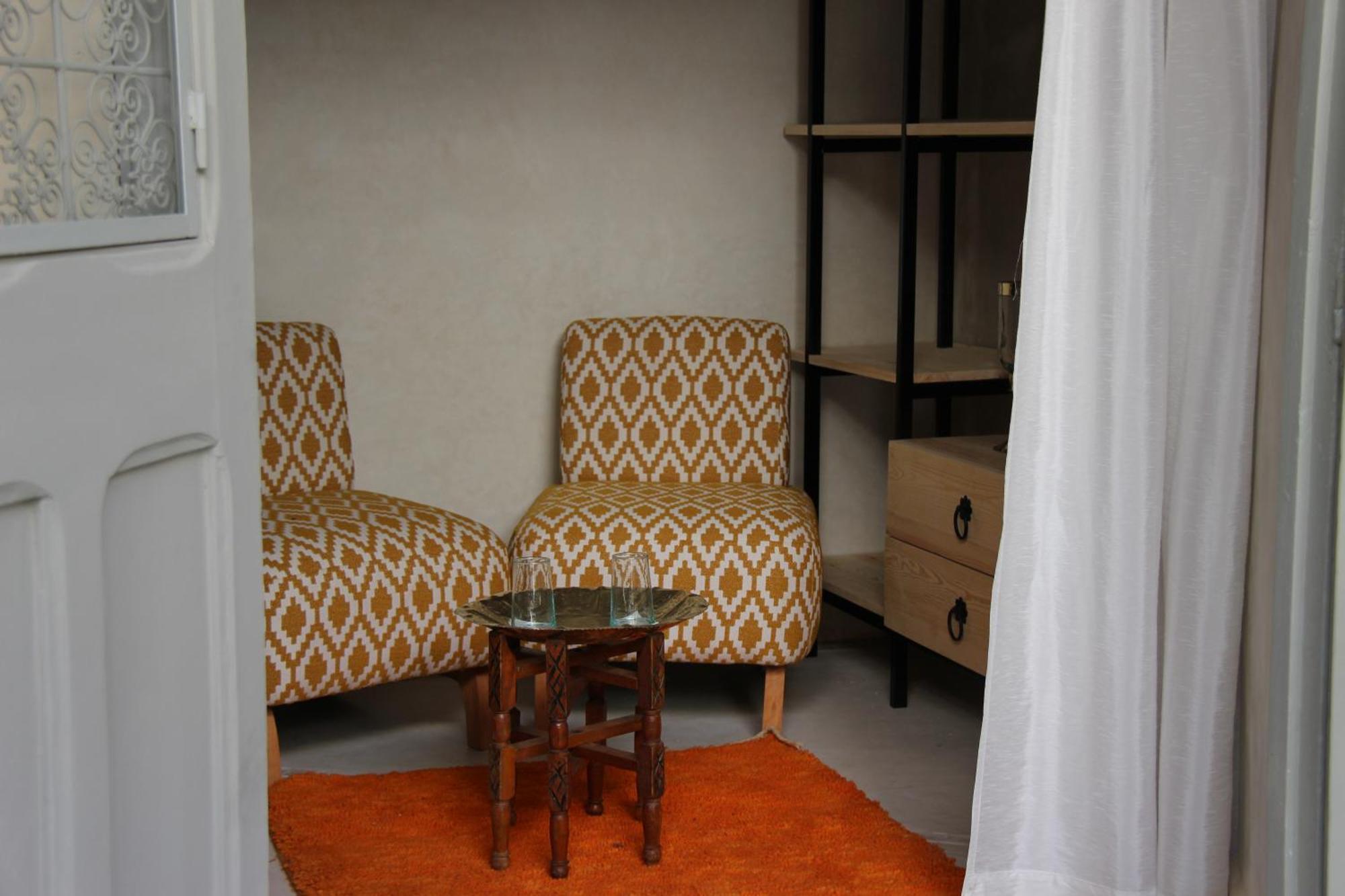 Riad Emberiza Sahari มาร์ราเกช ภายนอก รูปภาพ