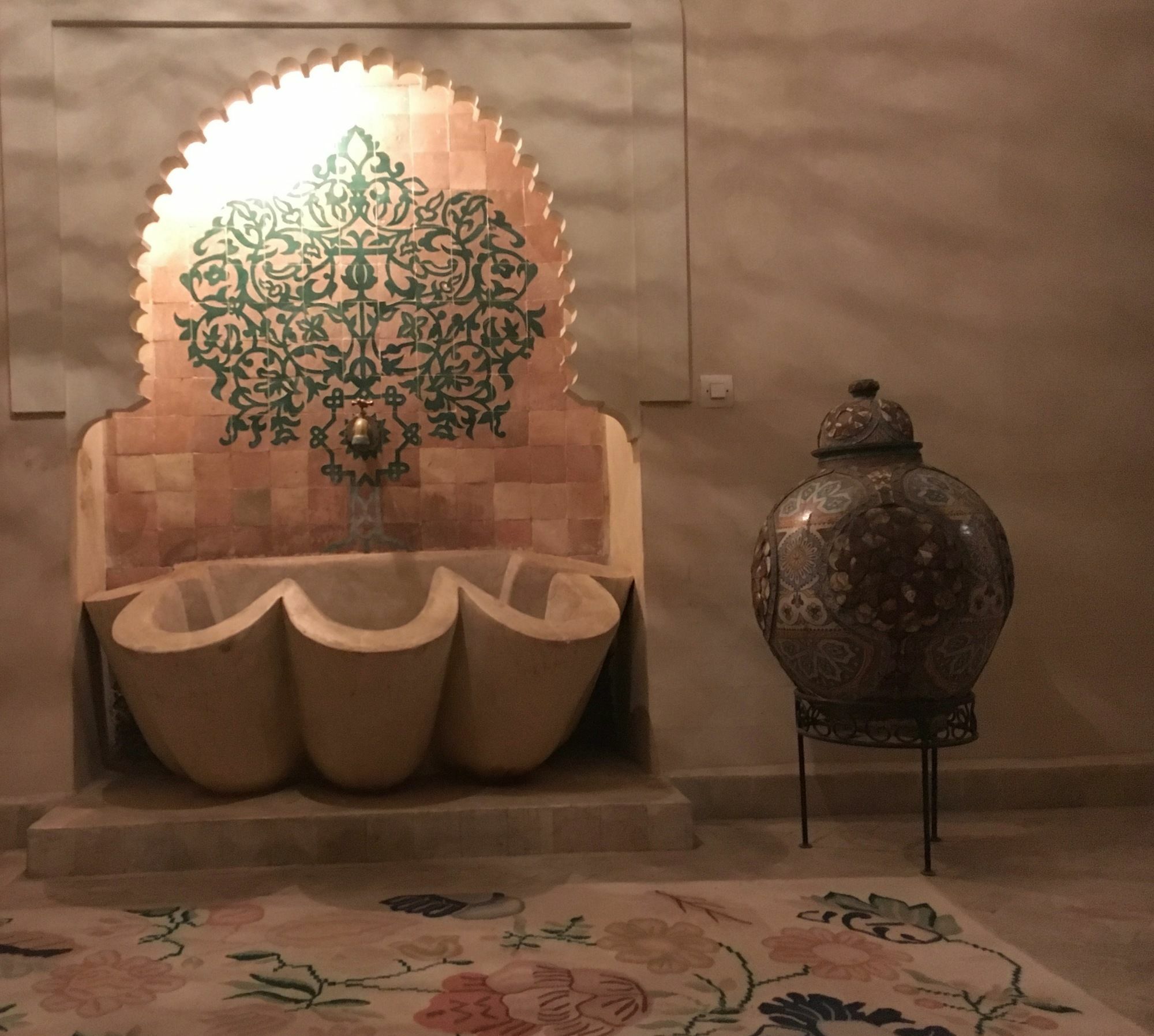 Riad Emberiza Sahari มาร์ราเกช ภายนอก รูปภาพ