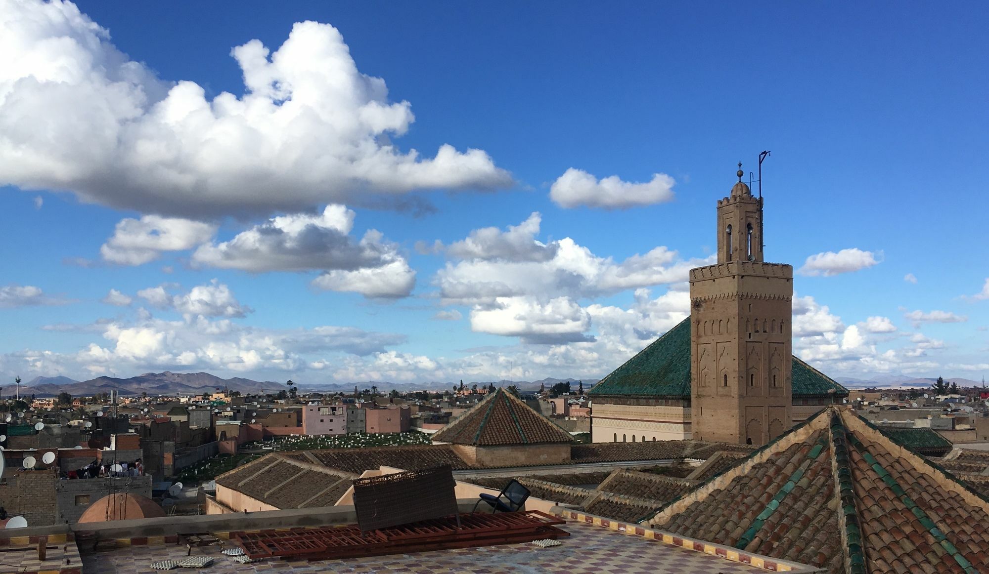 Riad Emberiza Sahari มาร์ราเกช ภายนอก รูปภาพ