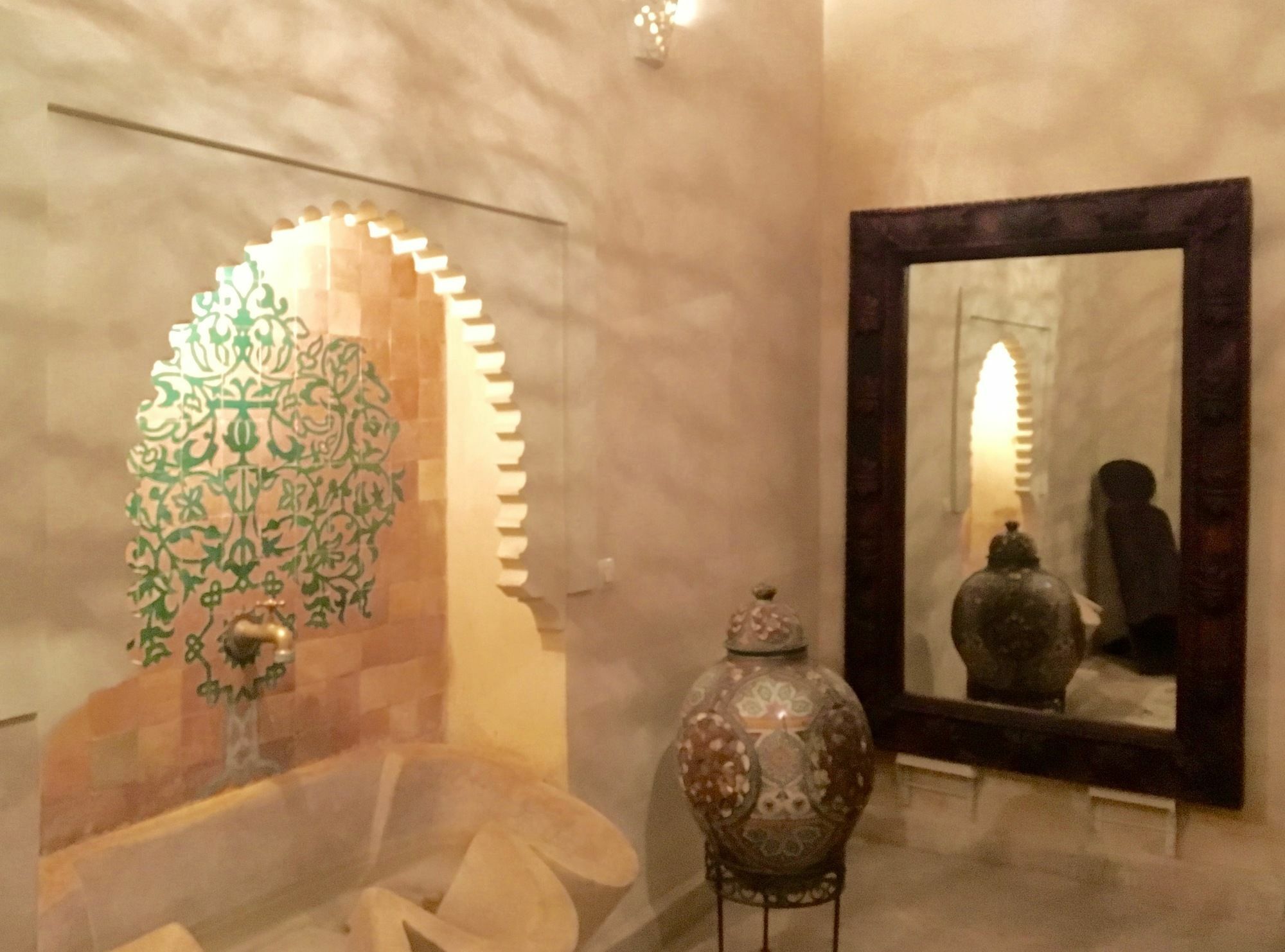 Riad Emberiza Sahari มาร์ราเกช ภายนอก รูปภาพ