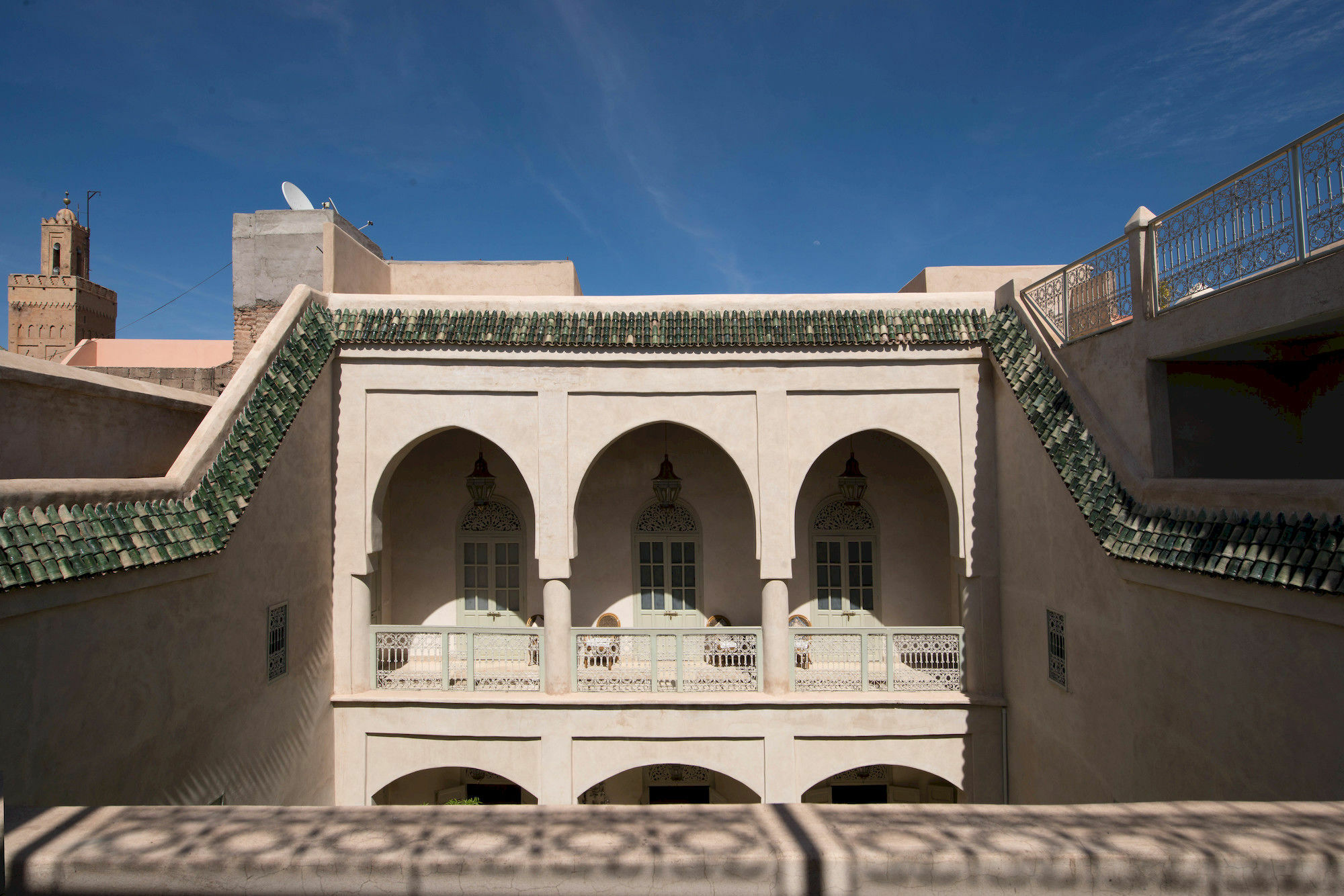 Riad Emberiza Sahari มาร์ราเกช ภายนอก รูปภาพ